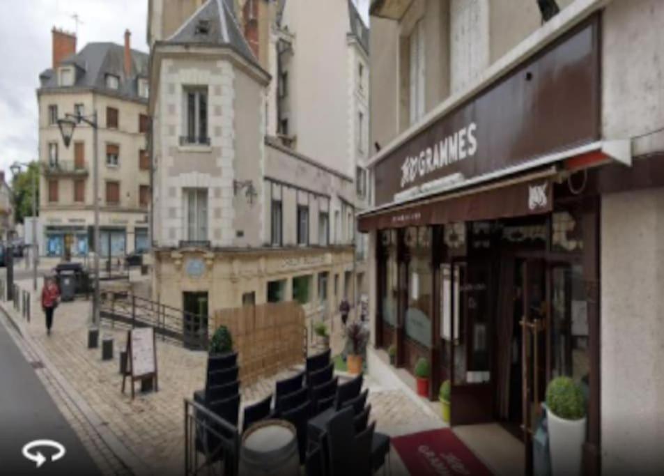 Charme De Hypercentre A 5 Min Chateau *