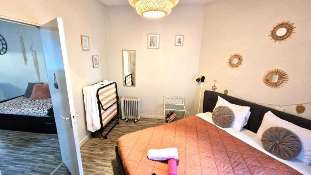 Charme De Hypercentre A 5 Min Chateau Blois