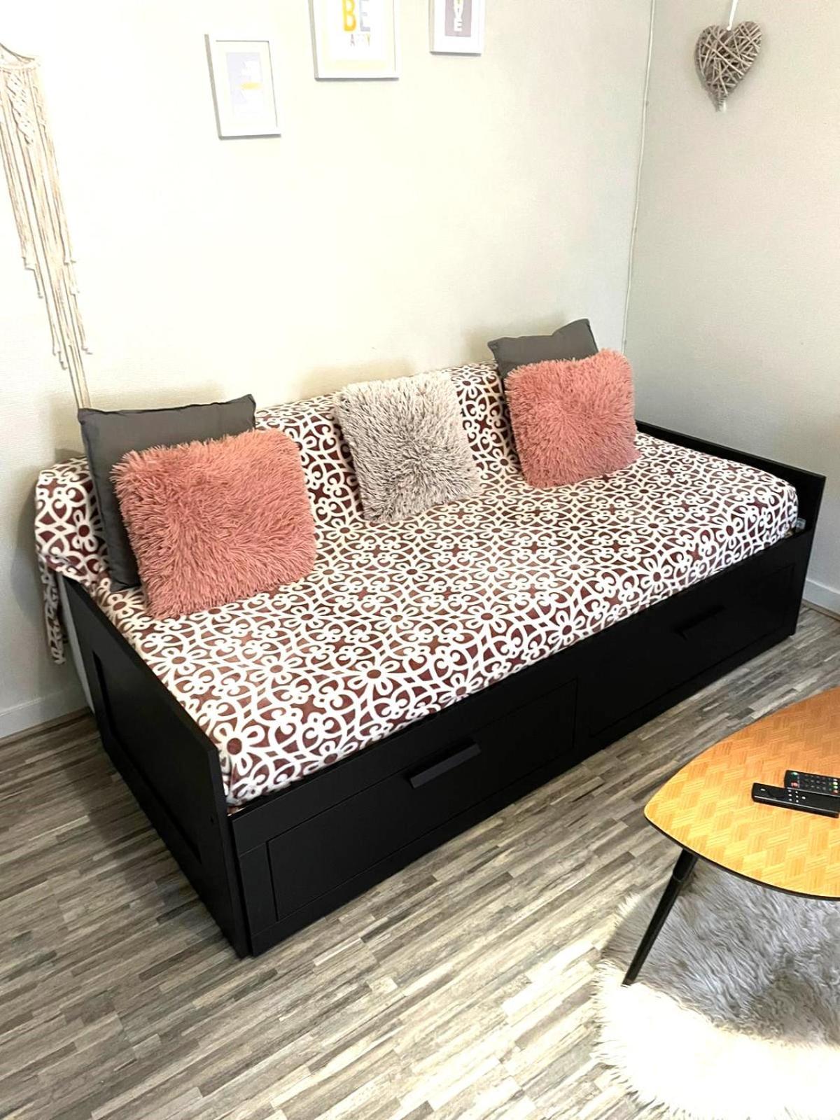 Charme De Hypercentre A 5 Min Chateau Appartement